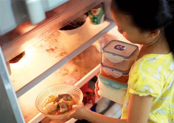 6 kiểu dùng tủ lạnh khiến cả nhà bị đầu độc - 3 6 kiểu dùng tủ lạnh khiến cả nhà bị đầu độc - 3