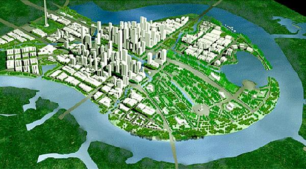 Bản đồ quy hoạch Thủ Thiêm ‘mất’ hay ‘làm gì có’? - 0 Bản đồ quy hoạch Thủ Thiêm ‘mất’ hay ‘làm gì có’? - 0