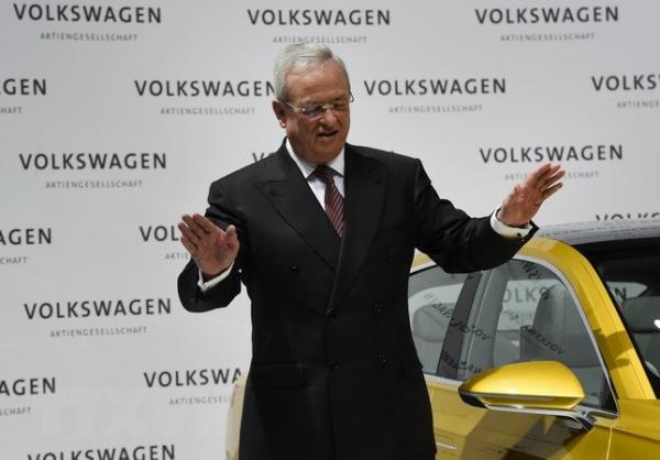 Mỹ truy tố cựu CEO Volkswagen liên quan bê bối khí thải - 0 Mỹ truy tố cựu CEO Volkswagen liên quan bê bối khí thải - 0