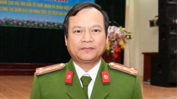 Cục phó cảnh sát công nghệ cao đột tử trong phòng làm việc - 0 Cục phó cảnh sát công nghệ cao đột tử trong phòng làm việc - 0