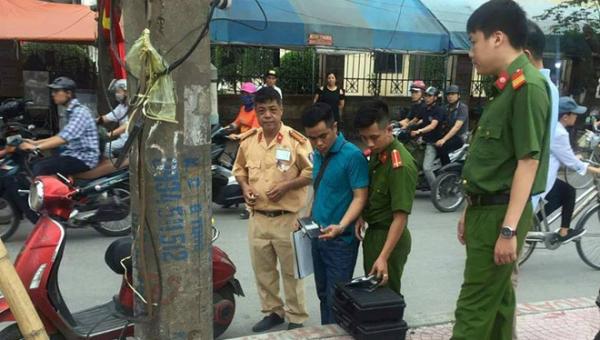 Nữ tài xế nói mạng người không quan trọng là chánh văn phòng đảng ủy - 2 Nữ tài xế nói mạng người không quan trọng là chánh văn phòng đảng ủy - 2