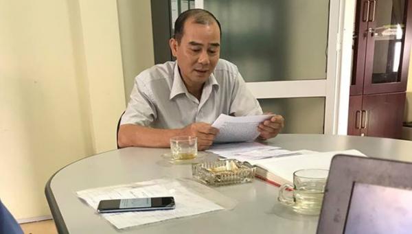 Xem xét kỷ luật nữ cán bộ nói mạng người không quan trọng - 1 Xem xét kỷ luật nữ cán bộ nói mạng người không quan trọng - 1