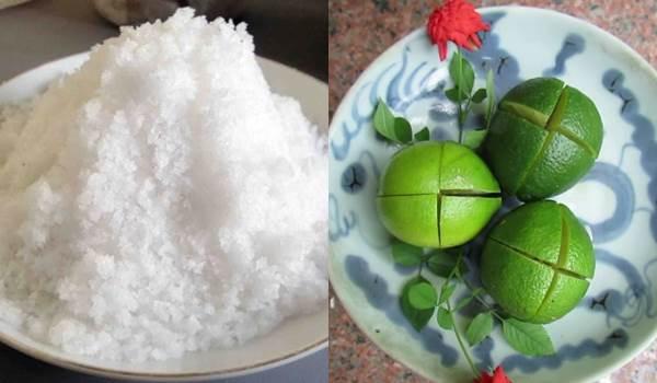 1 nhúm muối – 3 cách lấy sạch cao răng ố vàng, trị dứt điểm sâu răng đau nhức, trả lại hơi thở thơm mát tức thì - 1 1 nhúm muối – 3 cách lấy sạch cao răng ố vàng, trị dứt điểm sâu răng đau nhức, trả lại hơi thở thơm mát tức thì - 1