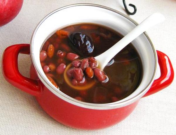 Đậu đỏ – thực phẩm tuyệt vời dưỡng sắc, an thần, thông khí huyết - 4 Đậu đỏ – thực phẩm tuyệt vời dưỡng sắc, an thần, thông khí huyết - 4