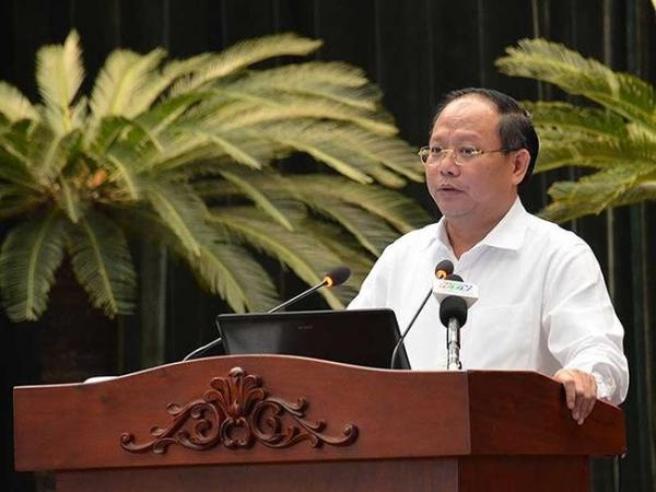 Phó Bí thư Tất Thành Cang chấp thuận bán 320.000 m2 đất công không đúng thẩm quyền - 0 Phó Bí thư Tất Thành Cang chấp thuận bán 320.000 m2 đất công không đúng thẩm quyền - 0