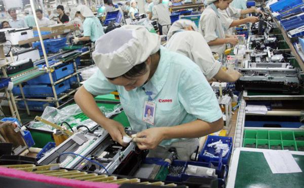 Năng suất lao động của Việt Nam thấp nhất khu vực - 0 Năng suất lao động của Việt Nam thấp nhất khu vực - 0