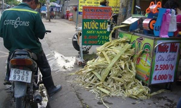 5 sai lầm khi uống nước mía dễ mang bệnh vào người - 2 5 sai lầm khi uống nước mía dễ mang bệnh vào người - 2