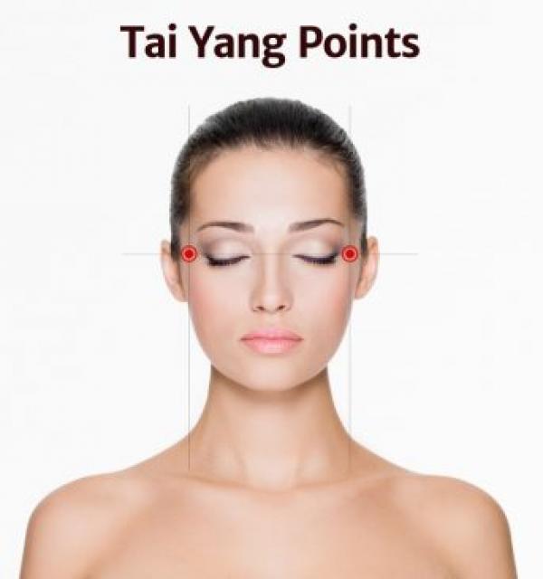 8 huyệt vị giúp bạn cắt ngay cơn đau đầu mà không cần dùng thuốc - 3 8 huyệt vị giúp bạn cắt ngay cơn đau đầu mà không cần dùng thuốc - 3