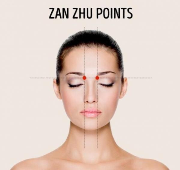 8 huyệt vị giúp bạn cắt ngay cơn đau đầu mà không cần dùng thuốc - 2 8 huyệt vị giúp bạn cắt ngay cơn đau đầu mà không cần dùng thuốc - 2