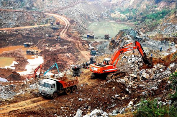 80% quặng và khoáng sản được bán sang Trung Quốc với giá siêu rẻ - 0 80% quặng và khoáng sản được bán sang Trung Quốc với giá siêu rẻ - 0