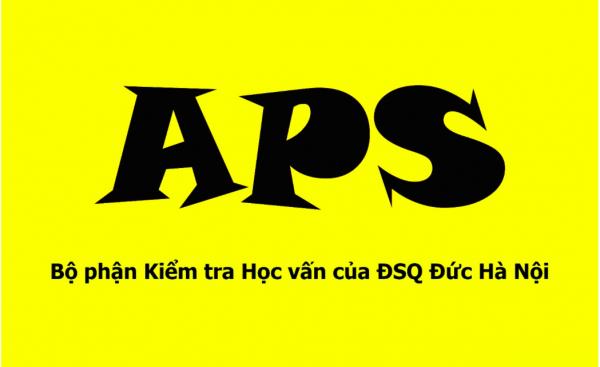 APS và những điều cần biết