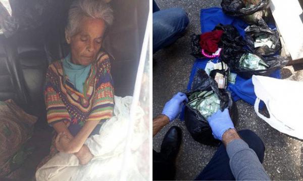 Bà lão ăn xin có 77 triệu đồng tiền mặt, 25 tỷ đồng gửi ngân hàng - 0 Bà lão ăn xin có 77 triệu đồng tiền mặt, 25 tỷ đồng gửi ngân hàng - 0