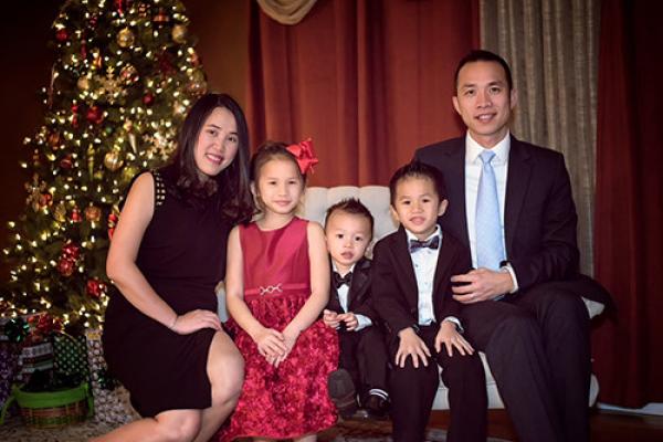 Bé gái gốc Việt 6 tuổi giành hai giải nhất piano quốc tế tại Mỹ - 1 Bé gái gốc Việt 6 tuổi giành hai giải nhất piano quốc tế tại Mỹ - 1