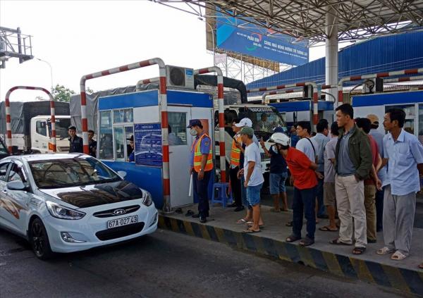 Bộ GTVT không có quyền đổi tên trạm “thu phí” thành “thu giá” BOT - 0 Bộ GTVT không có quyền đổi tên trạm “thu phí” thành “thu giá” BOT - 0