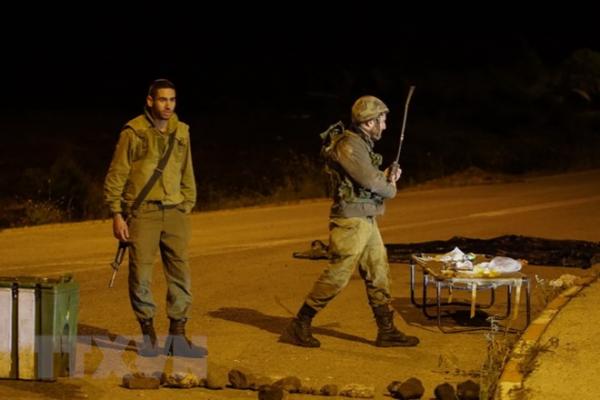 Các vị trí quân sự Israel bị tấn công, Đức cáo buộc Iran khiêu khích - 0 Các vị trí quân sự Israel bị tấn công, Đức cáo buộc Iran khiêu khích - 0