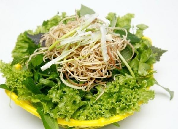 Cảnh báo 6 món ăn chứa cả ổ giun sán, có 4 món người Việt vẫn ăn hàng ngày - 1 Cảnh báo 6 món ăn chứa cả ổ giun sán, có 4 món người Việt vẫn ăn hàng ngày - 1