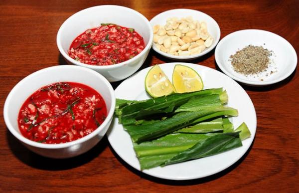Cảnh báo 6 món ăn chứa cả ổ giun sán, có 4 món người Việt vẫn ăn hàng ngày - 3 Cảnh báo 6 món ăn chứa cả ổ giun sán, có 4 món người Việt vẫn ăn hàng ngày - 3