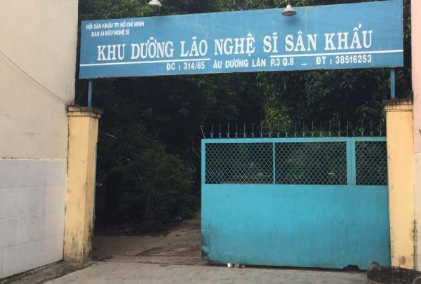Cuối đời cô đơn của nghệ sĩ lừng lẫy Sài thành - 2 Cuối đời cô đơn của nghệ sĩ lừng lẫy Sài thành - 2