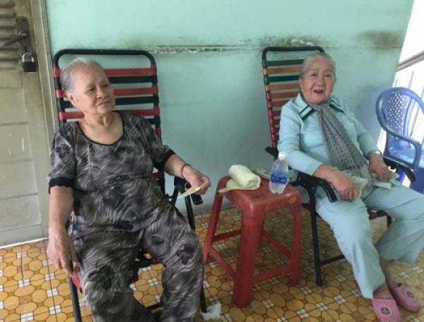 Cuối đời cô đơn của nghệ sĩ lừng lẫy Sài thành - 0 Cuối đời cô đơn của nghệ sĩ lừng lẫy Sài thành - 0