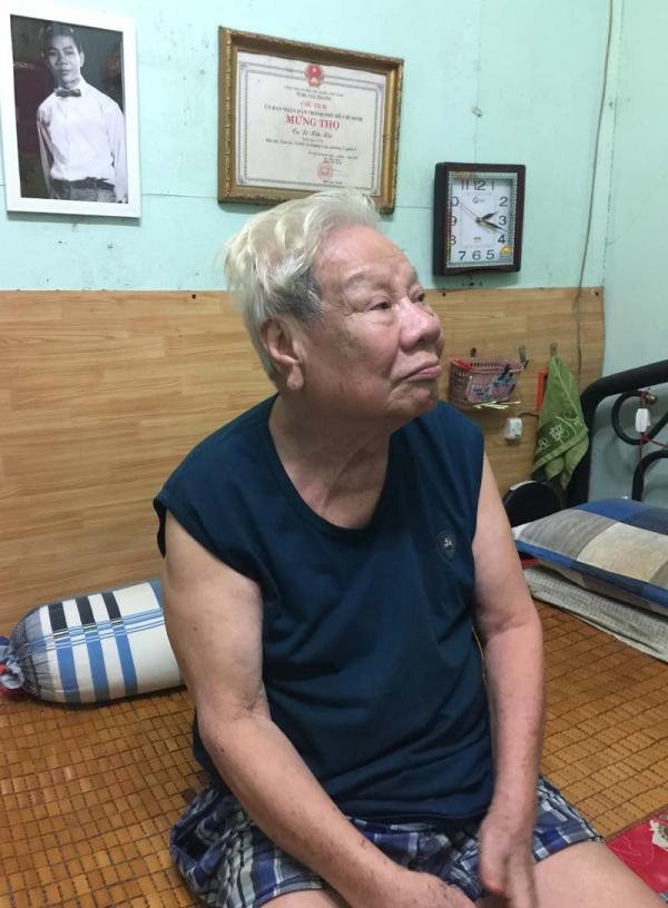 Cuối đời cô đơn của nghệ sĩ lừng lẫy Sài thành - 5 Cuối đời cô đơn của nghệ sĩ lừng lẫy Sài thành - 5