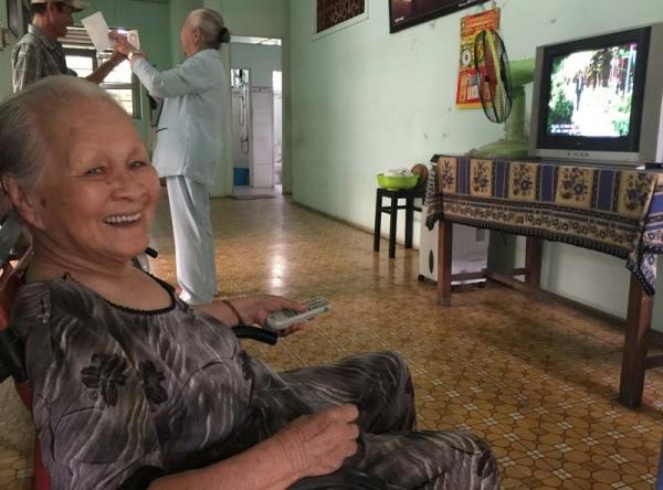 Cuối đời cô đơn của nghệ sĩ lừng lẫy Sài thành - 4 Cuối đời cô đơn của nghệ sĩ lừng lẫy Sài thành - 4