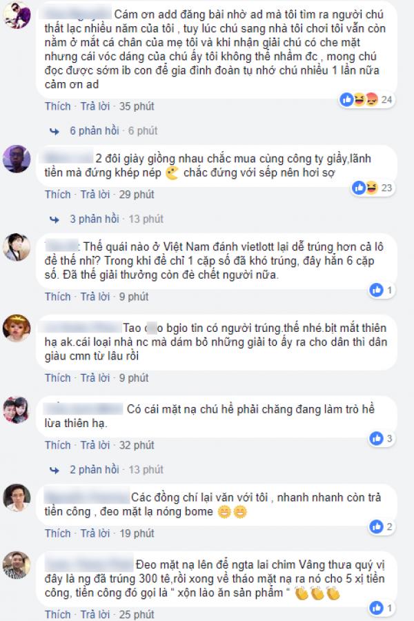 Dân mạng tung bằng chứng buổi trao giải Vietlott hơn 300 tỷ đồng chỉ là “dựng cảnh” - 7 Dân mạng tung bằng chứng buổi trao giải Vietlott hơn 300 tỷ đồng chỉ là “dựng cảnh” - 7