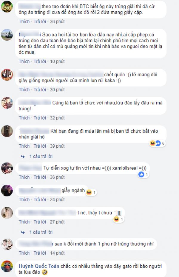 Dân mạng tung bằng chứng buổi trao giải Vietlott hơn 300 tỷ đồng chỉ là “dựng cảnh” - 8 Dân mạng tung bằng chứng buổi trao giải Vietlott hơn 300 tỷ đồng chỉ là “dựng cảnh” - 8