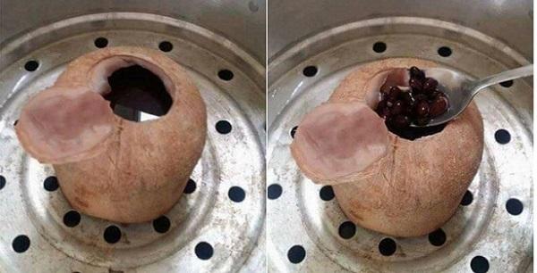 Đậu đen hấp trong trái dừa: Cứu tinh cho hàng nghìn người viêm đau khớp - 1 Đậu đen hấp trong trái dừa: Cứu tinh cho hàng nghìn người viêm đau khớp - 1