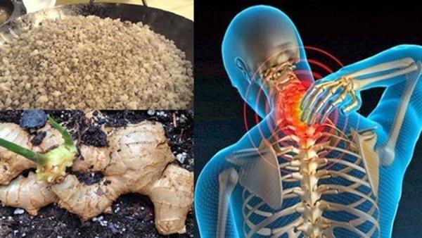 Đau xương, khớp dù nặng thế nào cũng sẽ ‘biến mất’ với bài thuốc tuyệt vời này - 0 Đau xương, khớp dù nặng thế nào cũng sẽ ‘biến mất’ với bài thuốc tuyệt vời này - 0