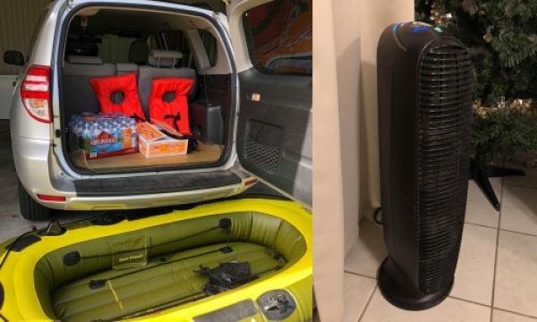 Gia đình Việt ở Hawaii bay vào đất liền vì sợ động đất, núi lửa - 0 Gia đình Việt ở Hawaii bay vào đất liền vì sợ động đất, núi lửa - 0