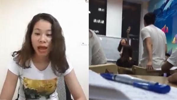 Giải thể MST English, phạt cô giáo chửi học viên óc lợn 5 triệu đồng - 0 Giải thể MST English, phạt cô giáo chửi học viên óc lợn 5 triệu đồng - 0
