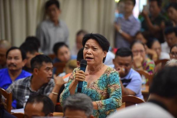 Giật mình đền bù đất vàng Thủ Thiêm, 1 mét bằng 3 bát phở - 1 Giật mình đền bù đất vàng Thủ Thiêm, 1 mét bằng 3 bát phở - 1