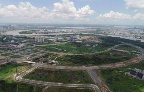 Giật mình đền bù đất vàng Thủ Thiêm, 1 mét bằng 3 bát phở - 2 Giật mình đền bù đất vàng Thủ Thiêm, 1 mét bằng 3 bát phở - 2