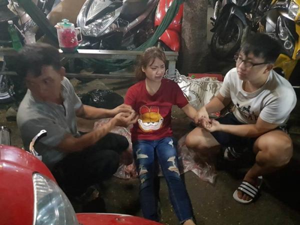 Hai hiệp sĩ bị cướp đâm chết giữa trung tâm Sài Gòn - 1 Hai hiệp sĩ bị cướp đâm chết giữa trung tâm Sài Gòn - 1
