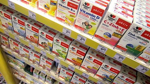 Hầu hết các chế phẩm bổ sung vitamin và khoáng chất là vô dụng và thậm chí có hại - 0 Hầu hết các chế phẩm bổ sung vitamin và khoáng chất là vô dụng và thậm chí có hại - 0