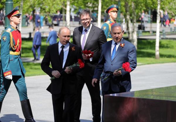 Lý do Nga “ngó lơ” đồng minh Iran trước cuộc tấn công của Israel tại Syria - 1 Lý do Nga “ngó lơ” đồng minh Iran trước cuộc tấn công của Israel tại Syria - 1