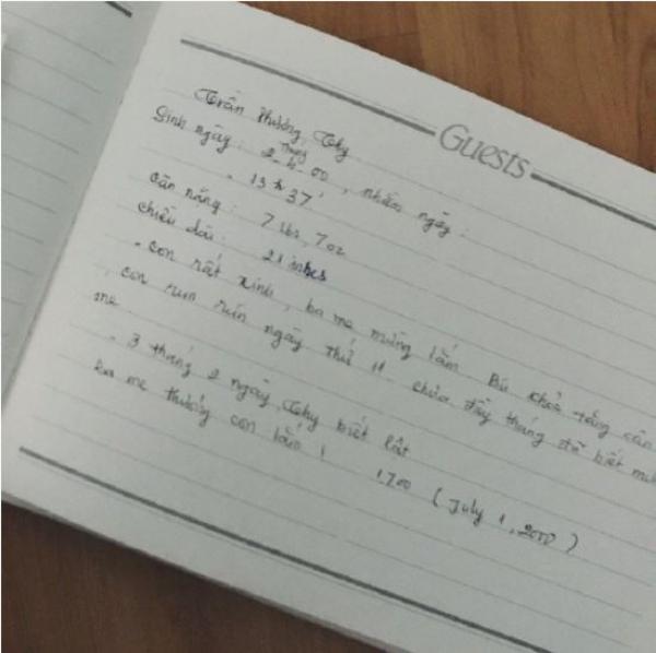 Món quà sinh nhật cảm động người mẹ gốc Việt tặng con gái 18 tuổi gây sốt MXH Mỹ - 3 Món quà sinh nhật cảm động người mẹ gốc Việt tặng con gái 18 tuổi gây sốt MXH Mỹ - 3