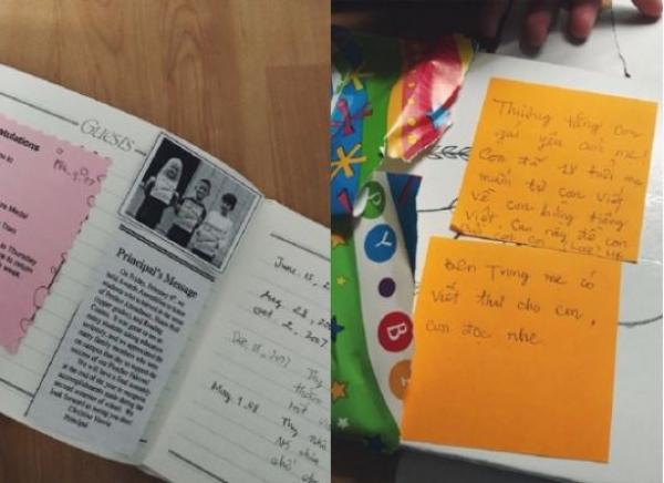 Món quà sinh nhật cảm động người mẹ gốc Việt tặng con gái 18 tuổi gây sốt MXH Mỹ - 0 Món quà sinh nhật cảm động người mẹ gốc Việt tặng con gái 18 tuổi gây sốt MXH Mỹ - 0