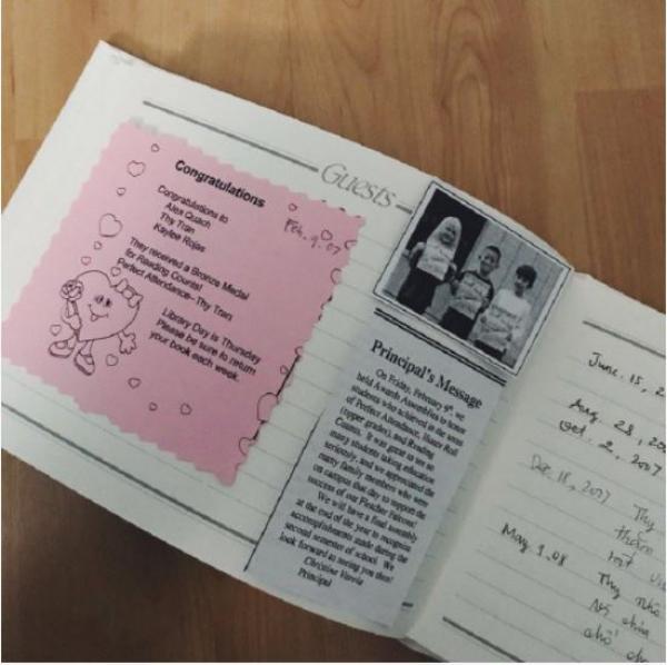 Món quà sinh nhật cảm động người mẹ gốc Việt tặng con gái 18 tuổi gây sốt MXH Mỹ - 2 Món quà sinh nhật cảm động người mẹ gốc Việt tặng con gái 18 tuổi gây sốt MXH Mỹ - 2