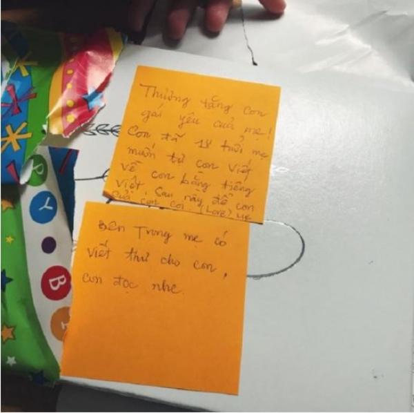 Món quà sinh nhật cảm động người mẹ gốc Việt tặng con gái 18 tuổi gây sốt MXH Mỹ - 1 Món quà sinh nhật cảm động người mẹ gốc Việt tặng con gái 18 tuổi gây sốt MXH Mỹ - 1