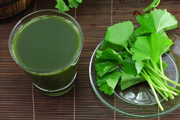 Một nhúm rau má mỗi ngày giúp đẩy lùi căng thẳng, tốt cho tim mạch - 2 Một nhúm rau má mỗi ngày giúp đẩy lùi căng thẳng, tốt cho tim mạch - 2