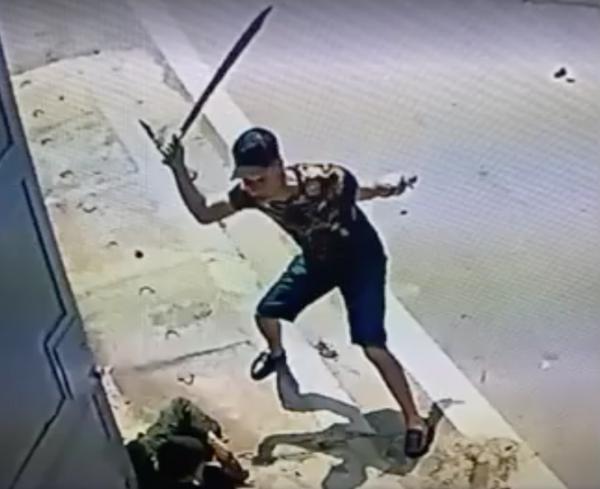 Nam Định: Điều tra vụ nhóm côn đồ mang dao kiếm và súng để đòi nợ - 0 Nam Định: Điều tra vụ nhóm côn đồ mang dao kiếm và súng để đòi nợ - 0