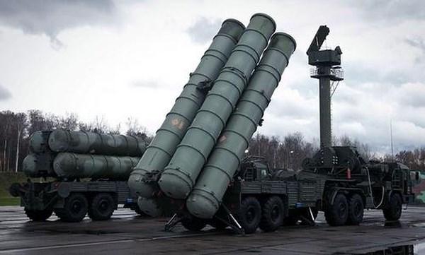 Nga bất ngờ “không bán” S-300 cho Syria sau khi gặp Israel? - 0 Nga bất ngờ “không bán” S-300 cho Syria sau khi gặp Israel? - 0