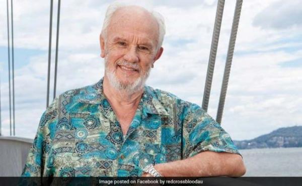 ‘Người đàn ông với cánh tay vàng’ cứu mạng 2,4 triệu trẻ sơ sinh - 1 ‘Người đàn ông với cánh tay vàng’ cứu mạng 2,4 triệu trẻ sơ sinh - 1