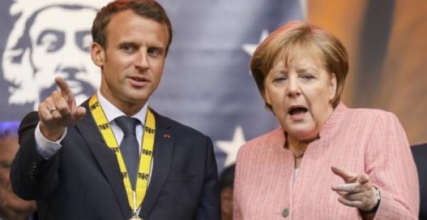 Pháp hối thúc Đức cải tổ EU - 0 Pháp hối thúc Đức cải tổ EU - 0