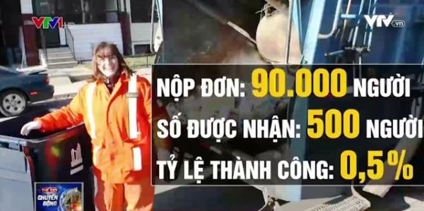 Tại sao trúng tuyển công nhân thu rác ở Mỹ khó hơn thi vào đại học Harvard? - 1 Tại sao trúng tuyển công nhân thu rác ở Mỹ khó hơn thi vào đại học Harvard? - 1