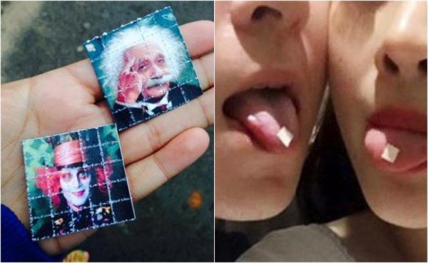 Tem giấy tẩm LSD dân chơi sử dụng: Chất ma túy phụ huynh cần hiểu rõ - 0 Tem giấy tẩm LSD dân chơi sử dụng: Chất ma túy phụ huynh cần hiểu rõ - 0