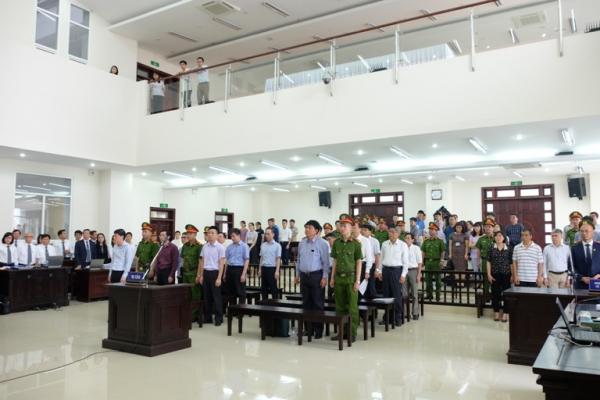 “Thuộc cấp” của Trịnh Xuân Thanh khai gì về dự án Vũng Áng – Quảng Trạch? - 0 “Thuộc cấp” của Trịnh Xuân Thanh khai gì về dự án Vũng Áng – Quảng Trạch? - 0
