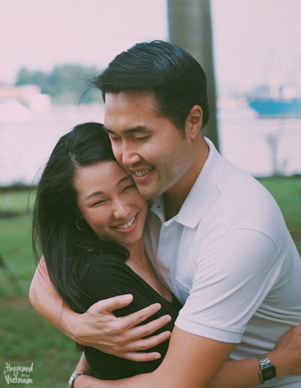 Tình yêu tuyệt vọng của cặp đôi Việt kiều biết trước sẽ ‘mất con ngay lúc ra đời’ - 1