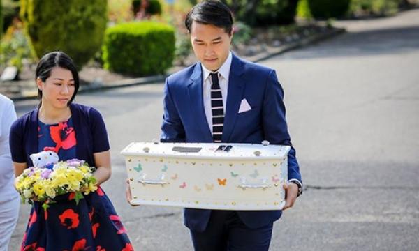 Tình yêu tuyệt vọng của cặp đôi Việt kiều biết trước sẽ ‘mất con ngay lúc ra đời’ - 2